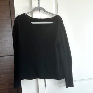 NAADAM 100% Cashmere Boatneck Sweater